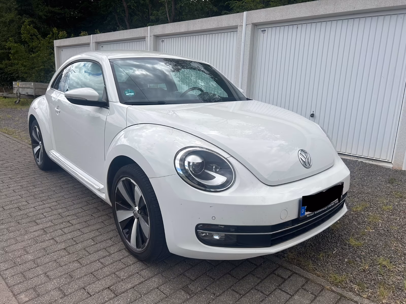 Volkswagen Beetle Lim. Design