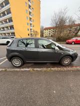Fiat Punto Grande EVO - Fiat Punto Gebrauchtwagen in München