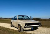 Volkswagen Golf I G60 - H-Kennzeichen - vieles neu -TOP - Volkswagen Golf mit Benzin-Antrieb: Cabrio, G60