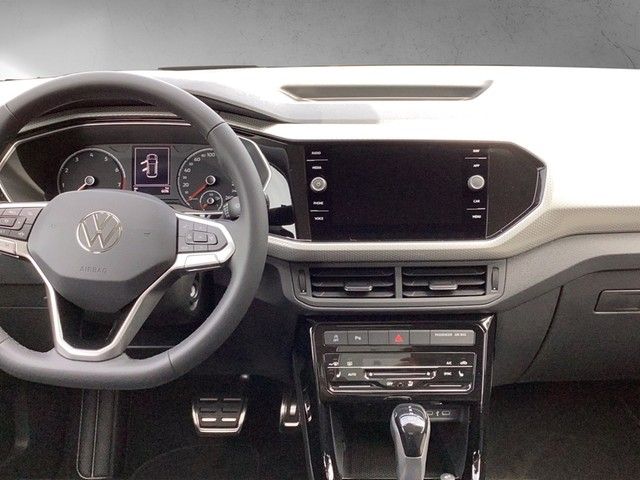 Fahrzeugabbildung Volkswagen T-Cross TSI Move DSG AHK Navi Climatronic ACC PD
