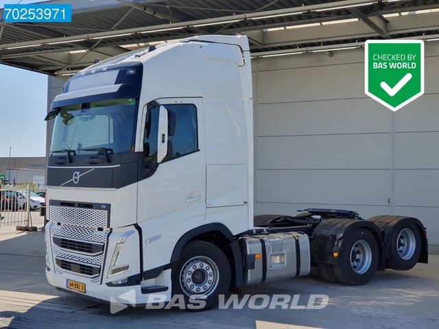 Volvo FH 460 6X2 NL-Truck XL VEB+ 2x Tanks ACC Navi LE