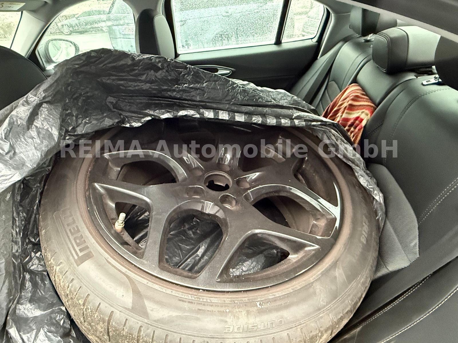 Fahrzeugabbildung Alfa Romeo Giulia 2.2 D 16V 132KW, Navi, DAB, Kamera, Alu