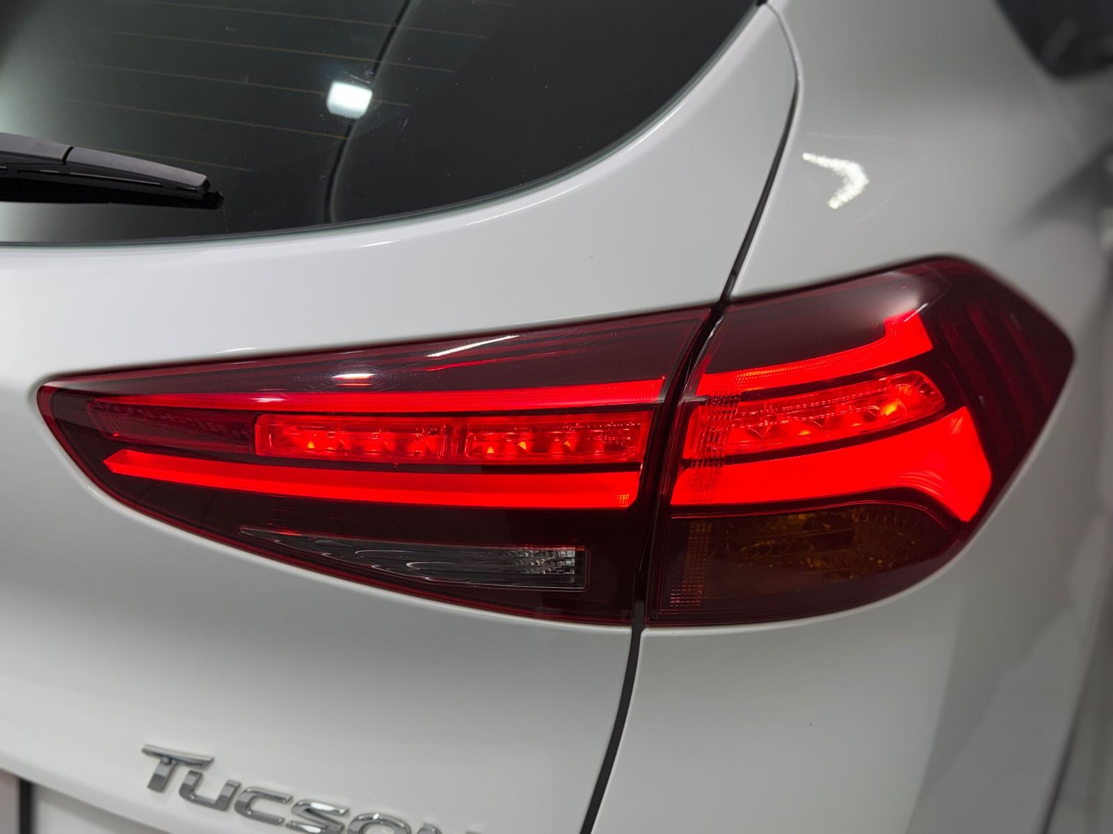 Fahrzeugabbildung Hyundai Tucson Trend 4WD |AUTOMATIK|RF-KAMERA|NAVI