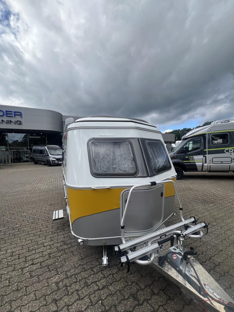HYMER / ERIBA / HYMERCAR Eriba Touring 530 *Tageszulassung*