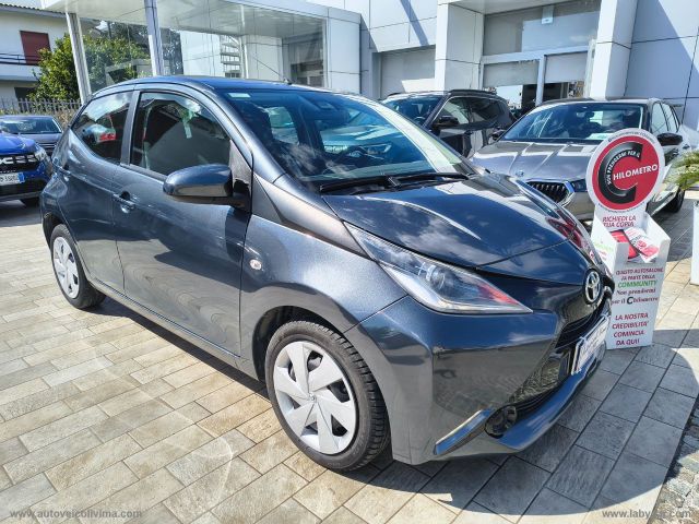 TOYOTA Aygo