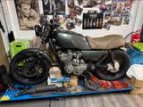 Yamaha XJ 650 - YAMAHA XJ 650
