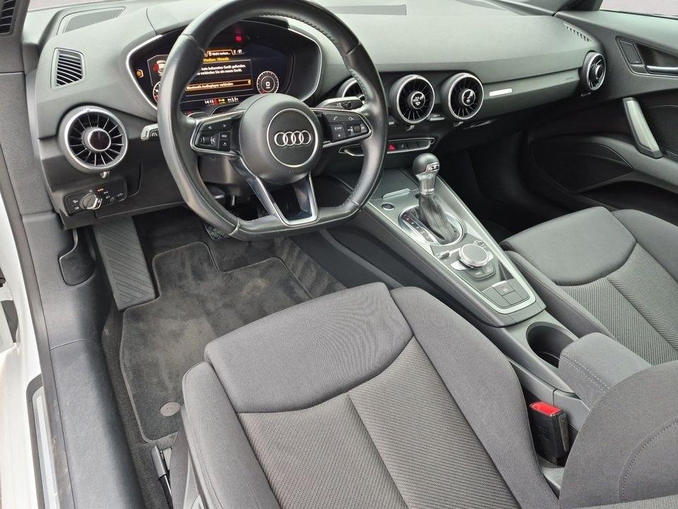 Audi TT Coupe 2.0 TFSI S tronic + TÜV-bis-06.2027