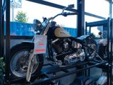 Harley-Davidson FXSTC Heritage-Classic - HARLEY-DAVIDSON FXSTC