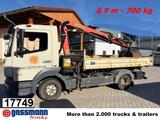 Mercedes-Benz Atego 823 K 4x2, Palfinger Kran PK 7001 K, - Mercedes-Benz Atego 823