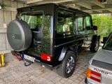 Mercedes-Benz G 500  - Mercedes-Benz G 500 aus 2016
