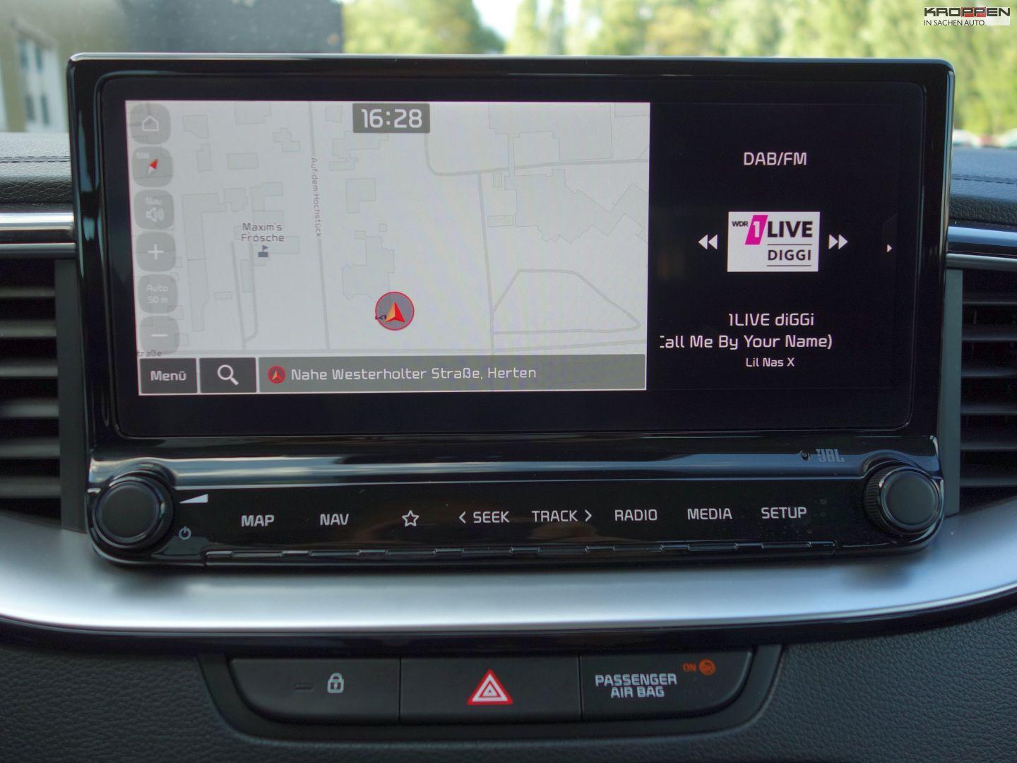 Kia Ceed SW Spirit 1.5T 140  Kamera  SHZ LHZ M+S