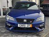 Seat Leon Cupra 300 Virt.Co. Navi ACC/LANE Aut. - Seat Leon: Blau