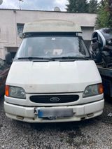 Ford Transit Reimo 2;5 Faltdach Camper - Ford Transit aus 2000
