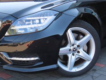 Mercedes CLS 350 - 7