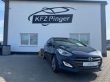 Hyundai i30 cw blue Premium - Hyundai i30: Blau, Cw