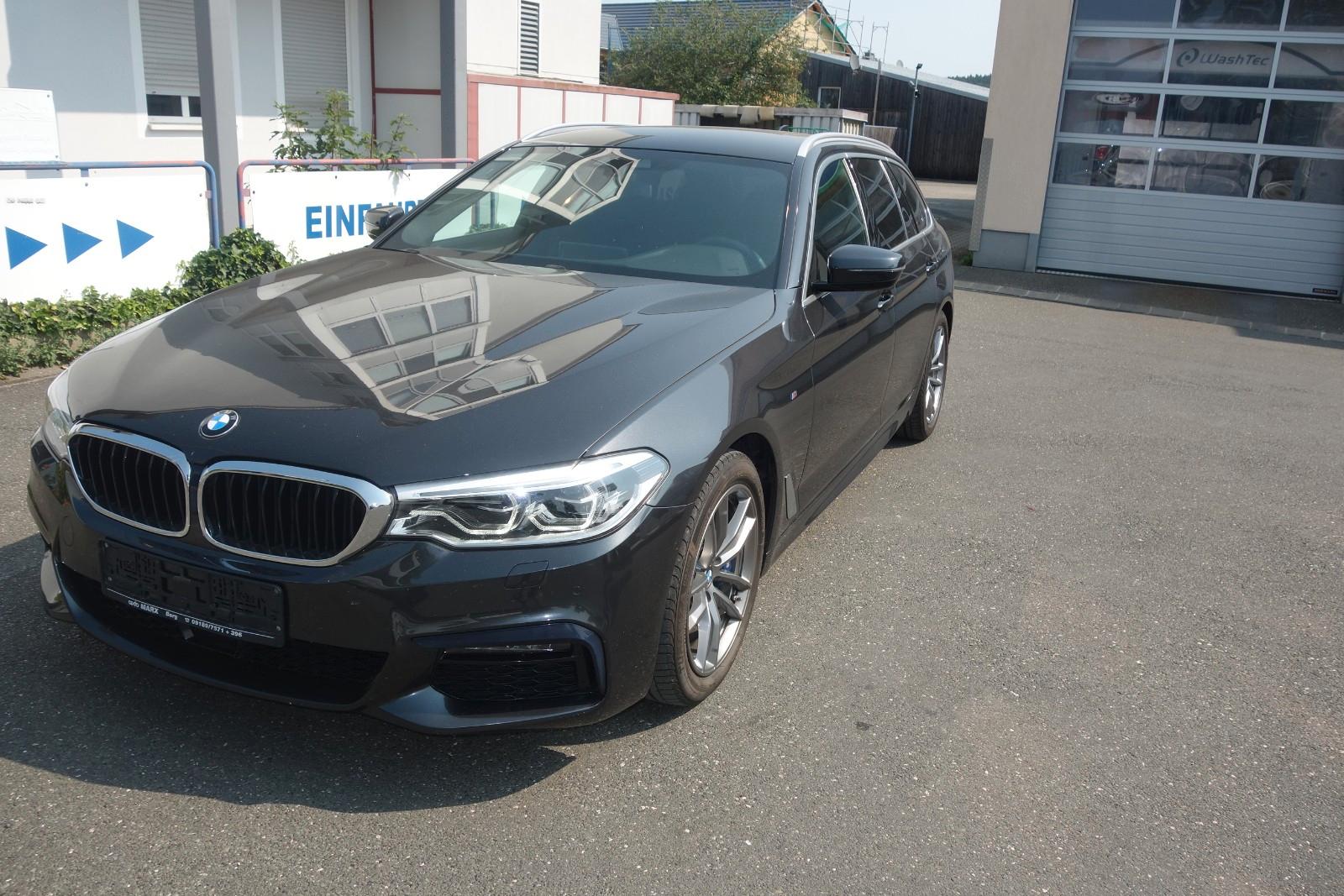 BMW 530 5 Touring 530 i xDrive M Sportpaket