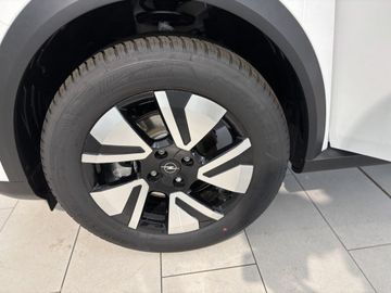 Fotografie 18 des Opel Frontera 1.2 DI Hybrid 48V eDCT GS Tech Paket