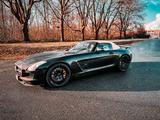 Mercedes-Benz SLS AMG 6.2 V8 Roadster - BRABUS Paket - Mercedes-Benz SLS AMG Gebrauchtwagen
