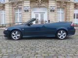 Saab 2.8 Turbo V6 Aero Cabrio Autom. top gepflegt - Saab: V6
