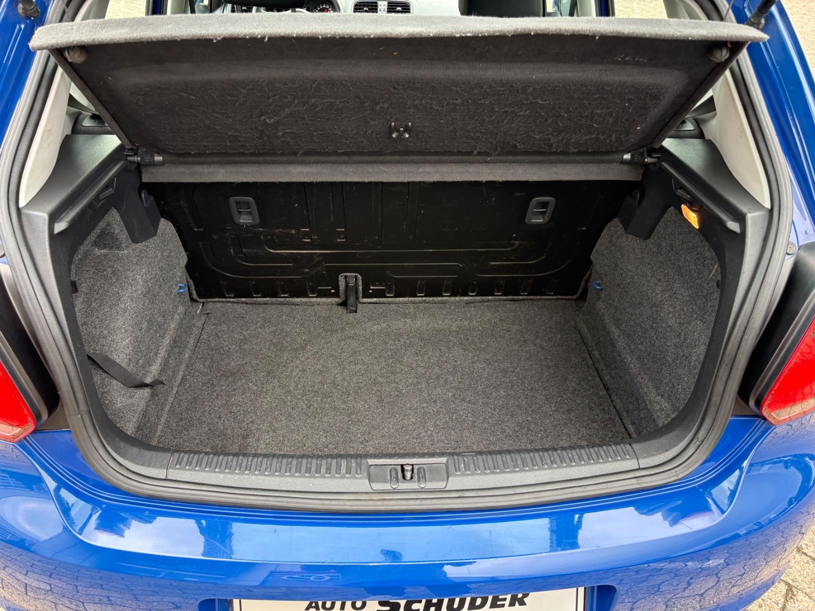Volkswagen Polo V Trendline **WENIG KILOMETER**