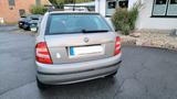 Skoda Fabia 1.2, nur 34.570 km gefahren - Skoda Fabia aus 2007: 1.2