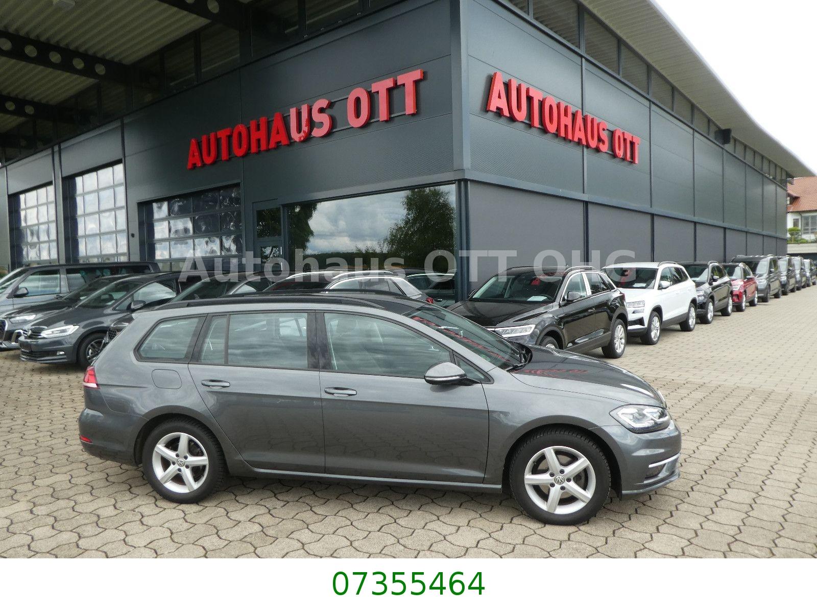 Volkswagen Golf VII Variant Comfortline BMT/Start-Stopp