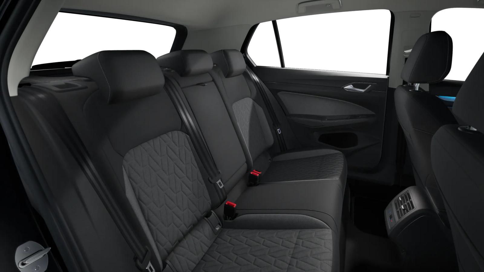 Volkswagen Golf VIII Life 1.5 TSI *AHK*R-KAM*NAV*ACC*LED*, миниатюра 14