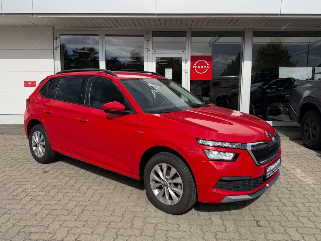 Image of Skoda Kamiq