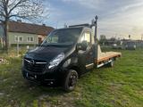 Opel Movano 2.3CDTi FitZel Abschlepwagen - schwarze Opel Movano