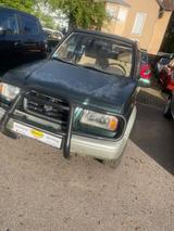 Suzuki Vitara V6 - gebrauchte Suzuki Vitara aus dem Jahr 1997