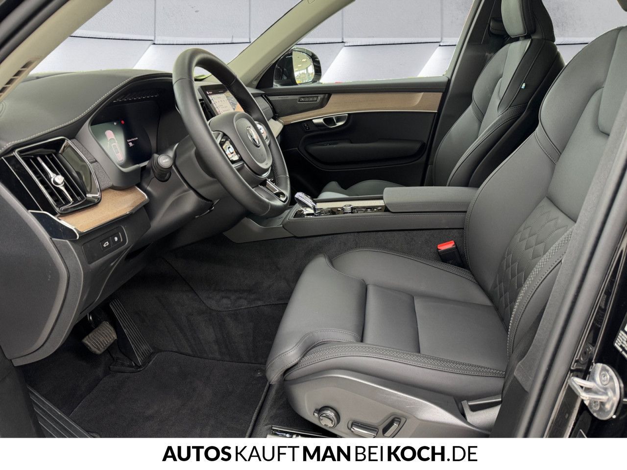 Volvo XC90 T8 AWD Plus Dark HUD 360° BLIS ACC H&K uvm foto 7