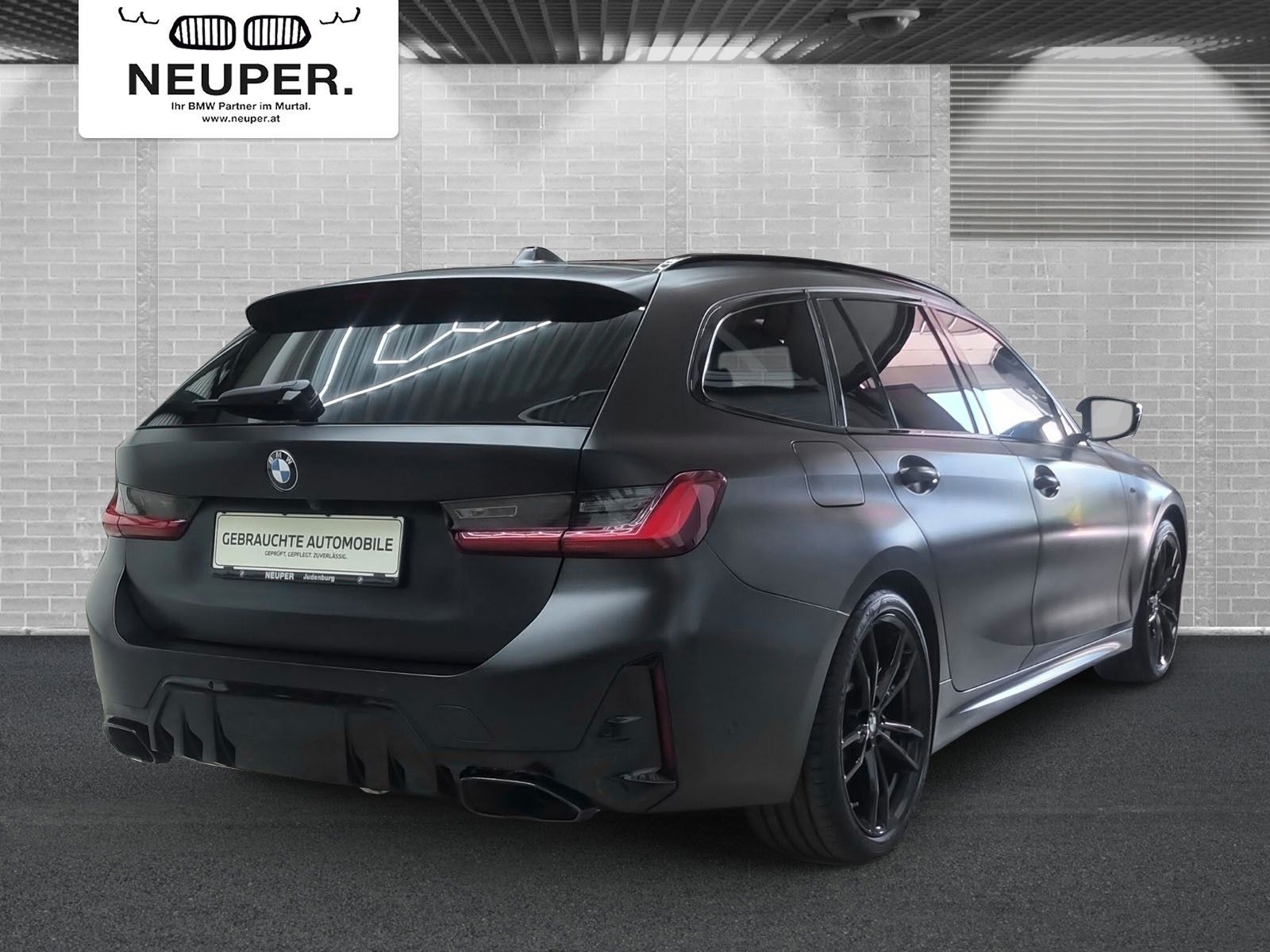 BMW M340d 3 Touring M340 d xDrive imagem 3