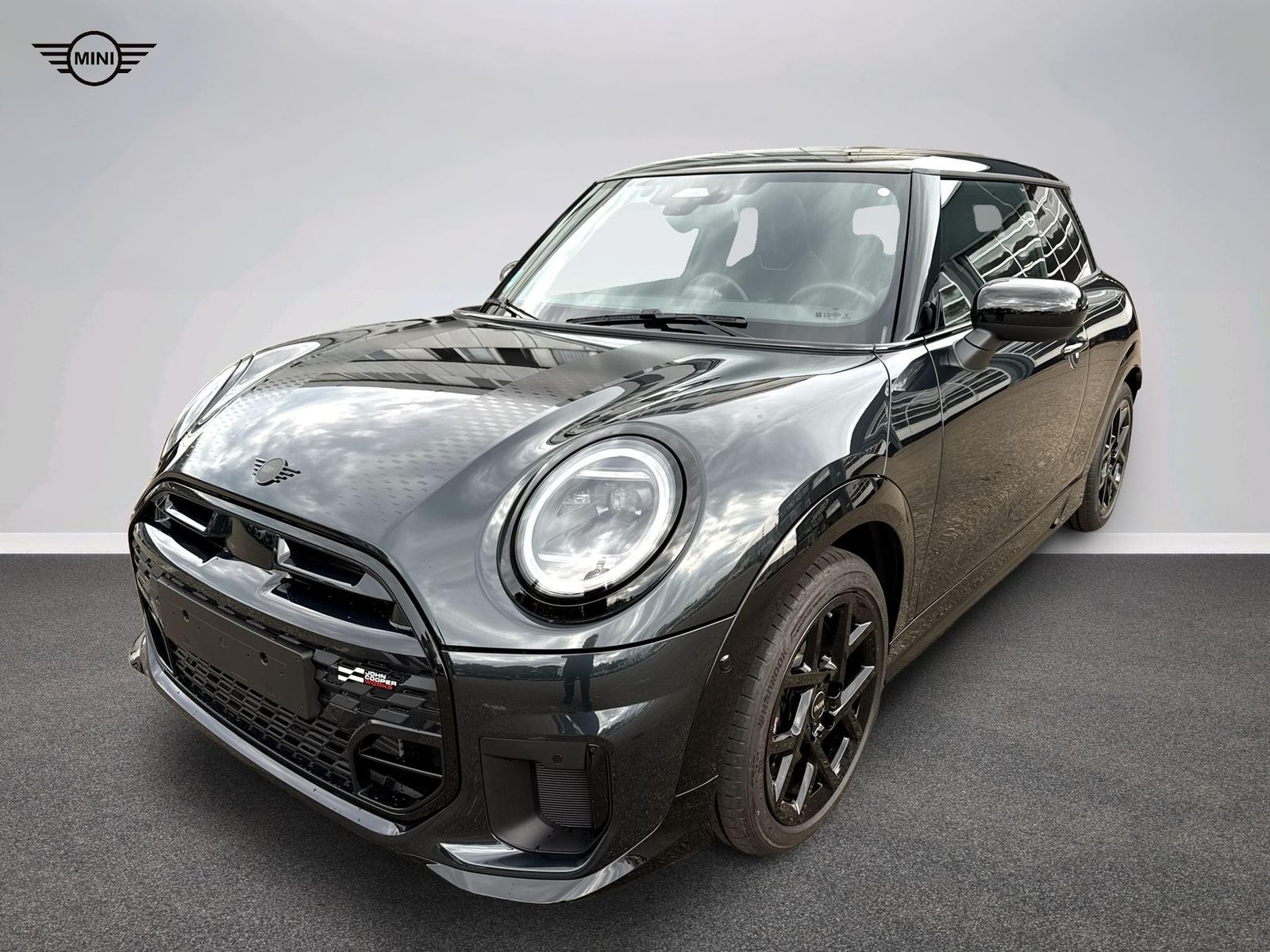 MINI John Cooper Works Trim