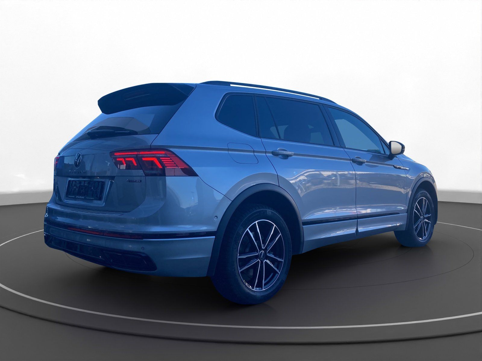Volkswagen Tiguan Allspace 2.0 TSI DSG 4MOTION R-Line | AHK foto 5