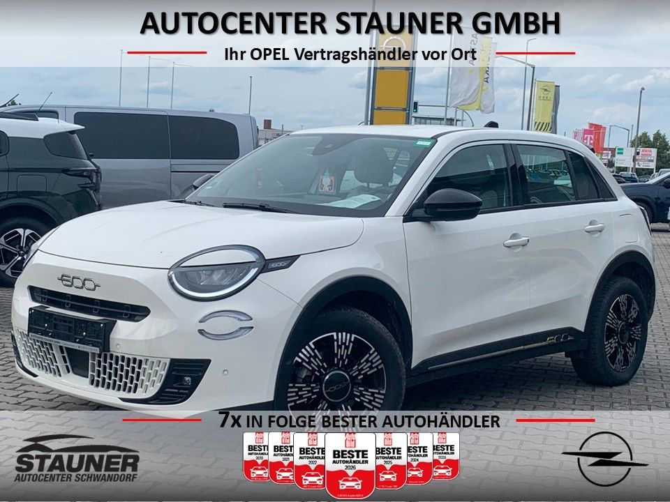 2024 Fiat 600