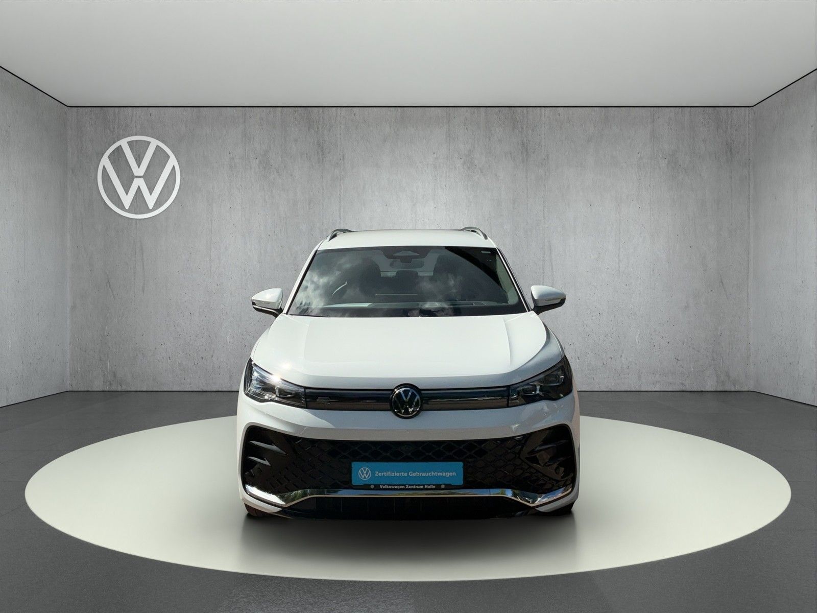 Volkswagen Tiguan 2.0 TDI 4Motion R-Line DSG foto 3