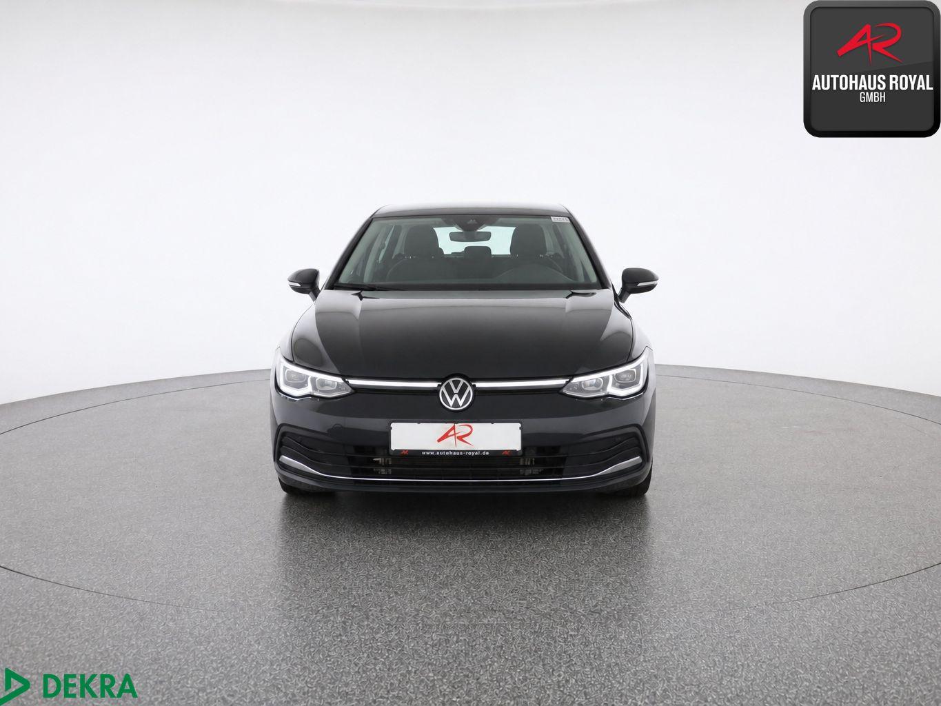 Volkswagen Golf VIII 2.0 TSI STYLE MASSAGE,MEMORY,ACC,1.HD, миниатюра 8