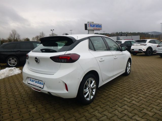 Fahrzeugabbildung Opel Corsa F 1.2 Turbo, Elegance>AUT/LED/KAM/PDC/TEMP