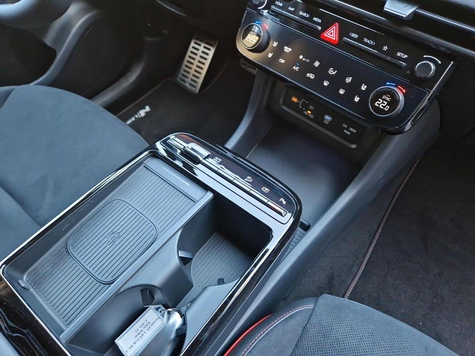 Hyundai Tucson – Bild 15
