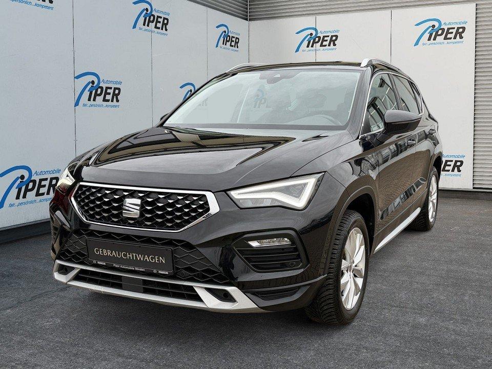 Seat Ateca 1.5 Xperience SHZ RFK LHZ PDC