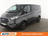 Ford Tourneo Custom 2.0 TDCi 320 L1 Trend*8-SITZER* - Ford Tourneo Custom Gebrauchtwagen in Berlin