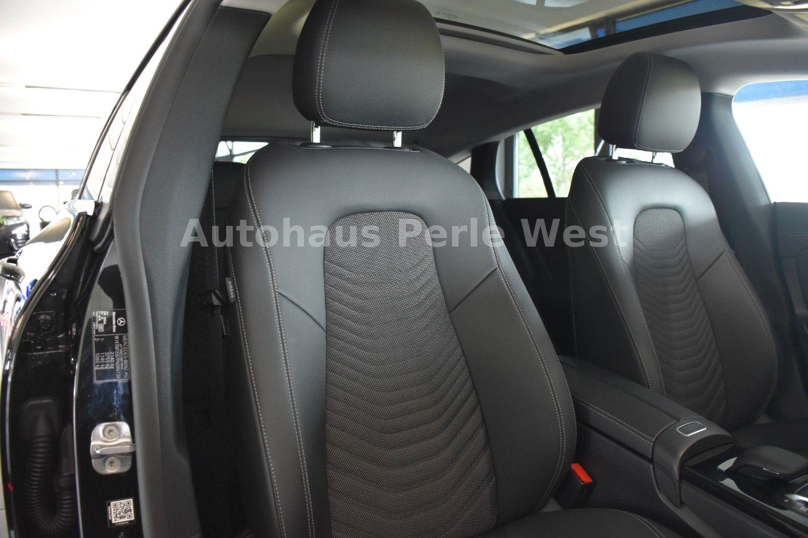 Mercedes-Benz CLA 220 D SB 8G-DCT"PANORAMA"AHK"R.KAMERA"LED", миниатюра 28