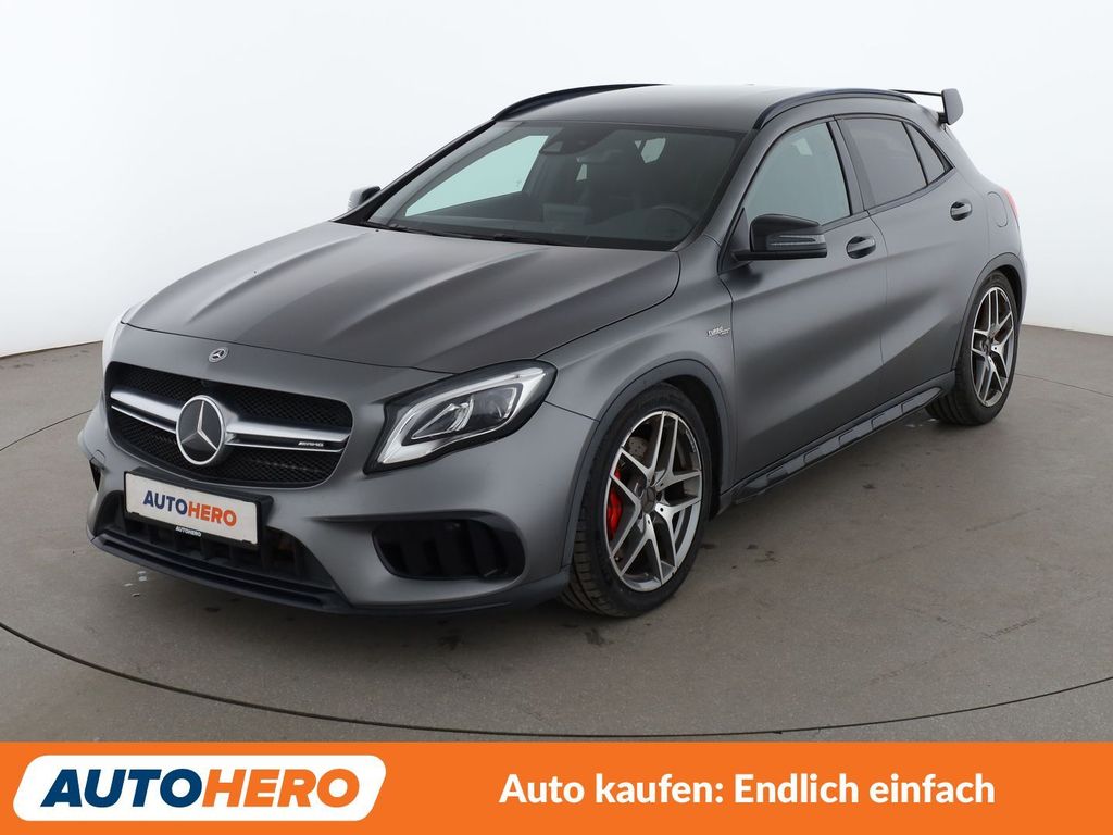 Image of Mercedes-Benz GLA 45 AMG