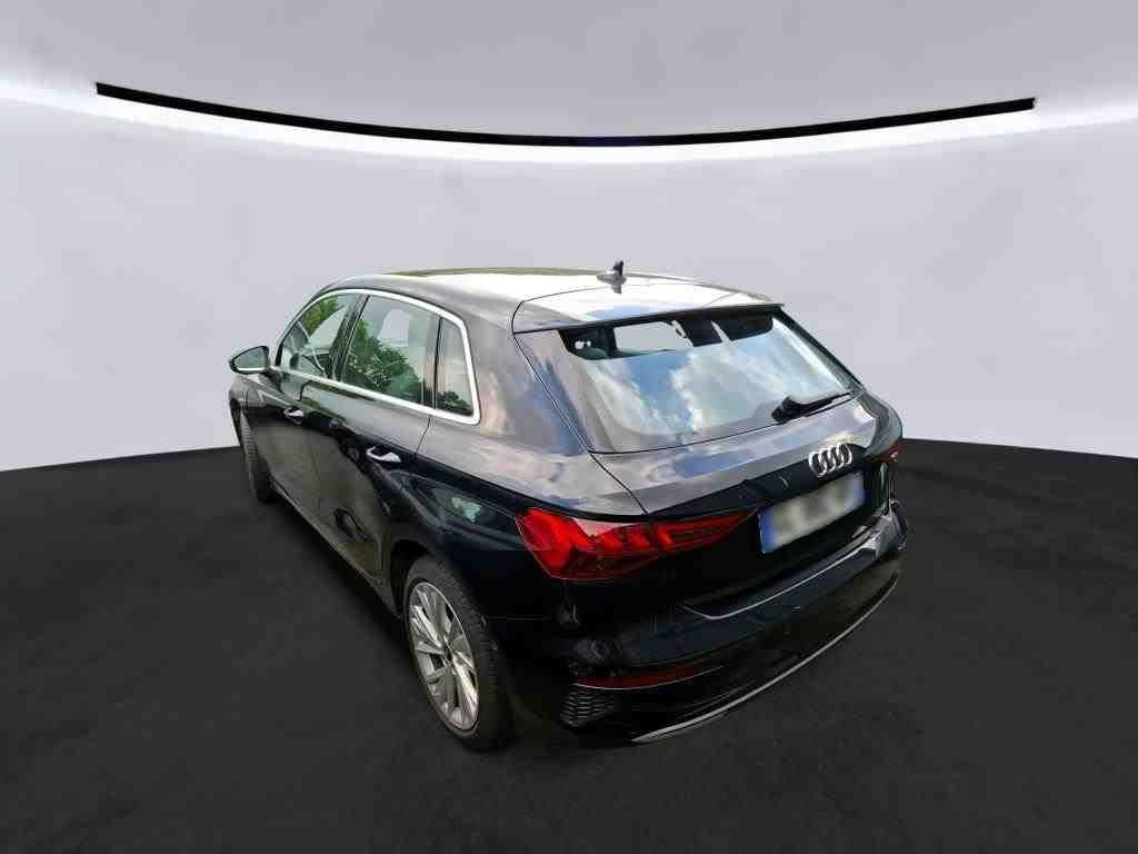 Audi A3 Sportback 40 Panodak | leder | Keyless | kame imagem 2
