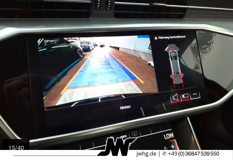 Audi A6 Avant Facelift MATRIX/VIRTUAL/KAMERA/AHK, миниатюра 13