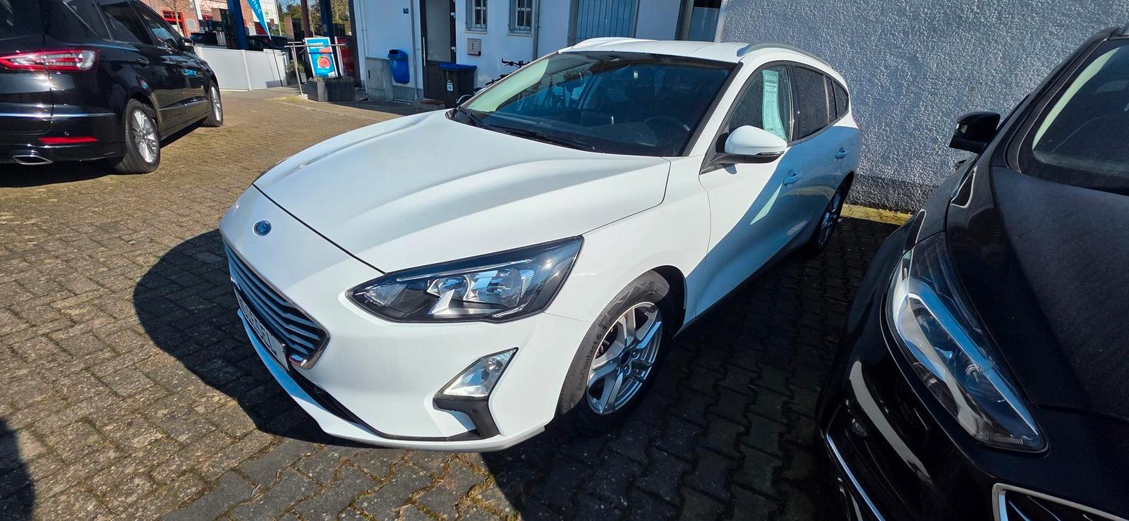 Ford Focus 2.0 EcoBlue COOL&CONNECT Sitzheizung Navi 