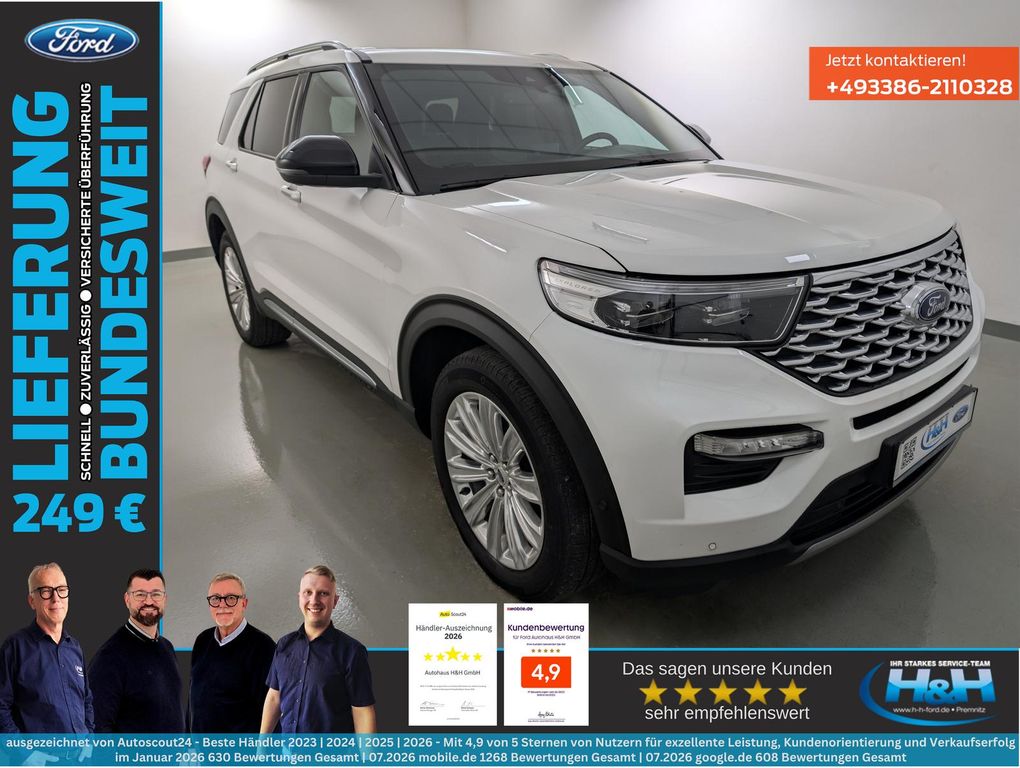 Image of Ford Explorer