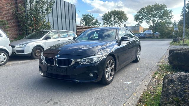 BMW 420 Gran Coupé 420d Gran Coupé Advantage