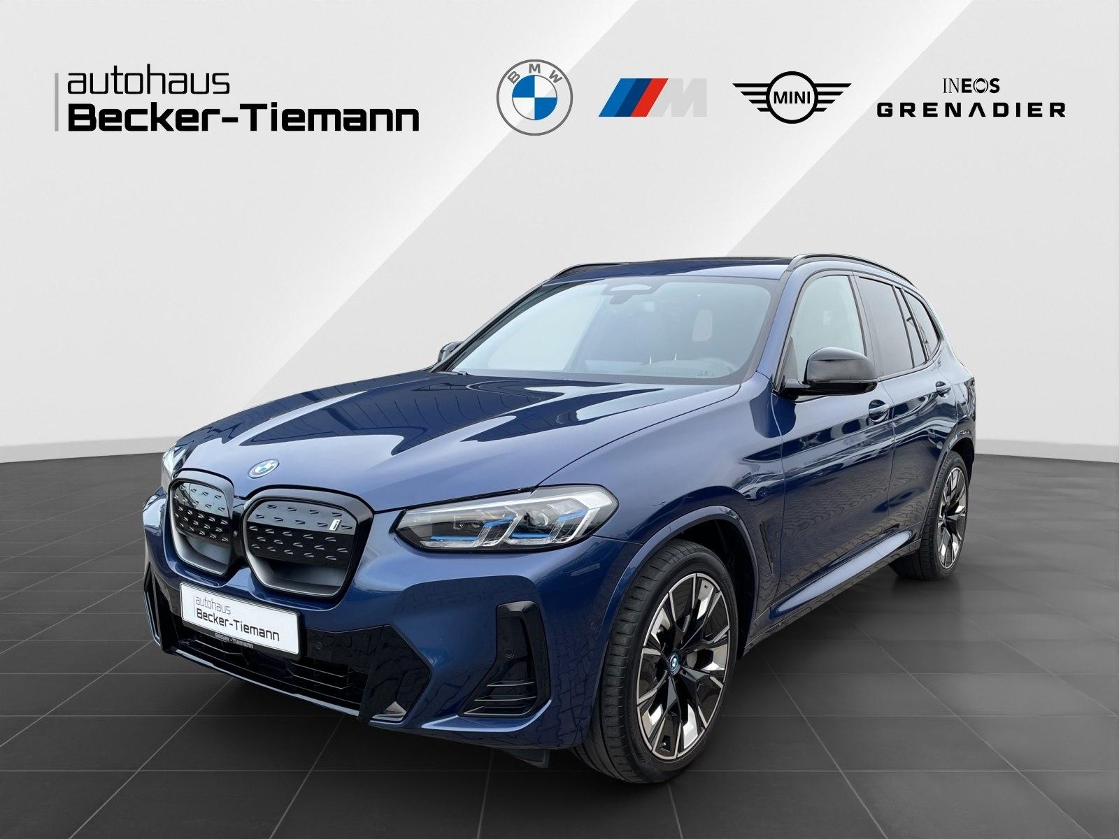 BMW iX3 M Sport/Impressive/Head-Up/Panorama/AHK/Lase