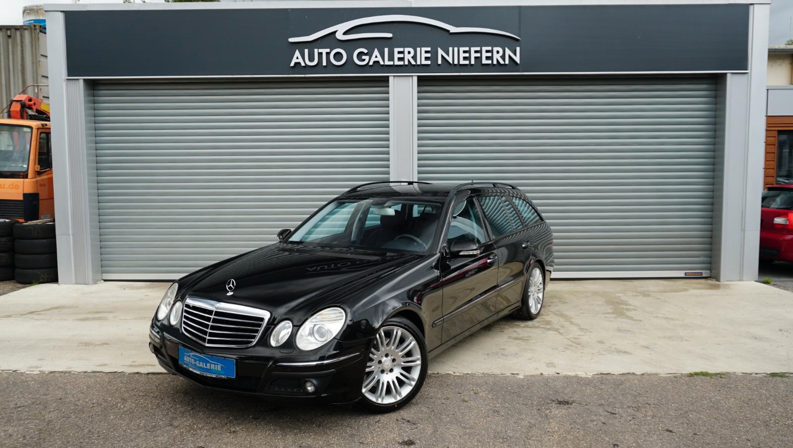 Mercedes-Benz E 220 CDI T-Modell Avantgarde
